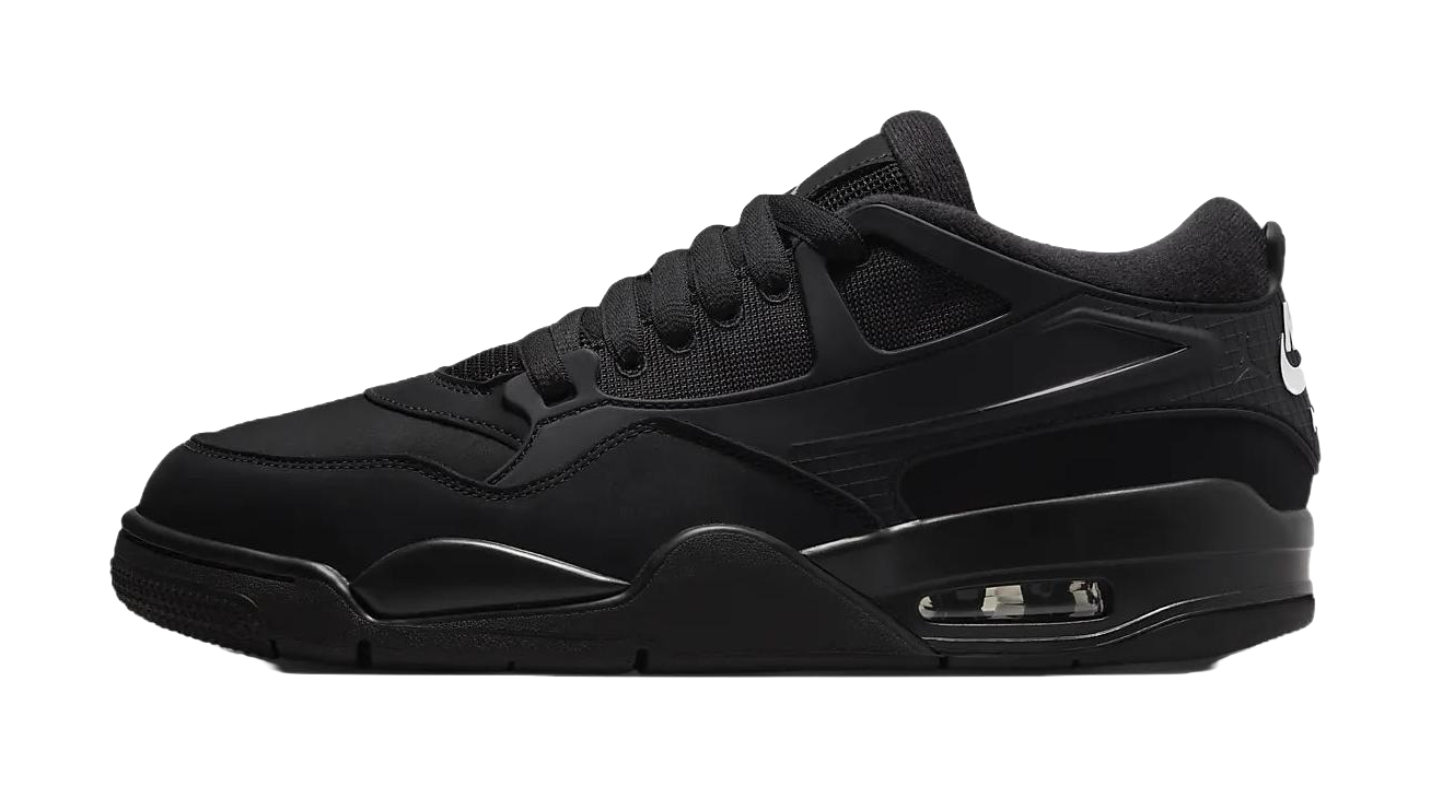 Jordan 4 Rm Black Cat vjkicks