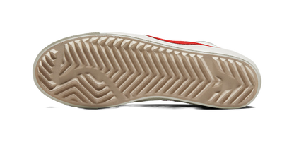 Nike Blazer Mid 77 Jumbo White Habanero Red vjkicks