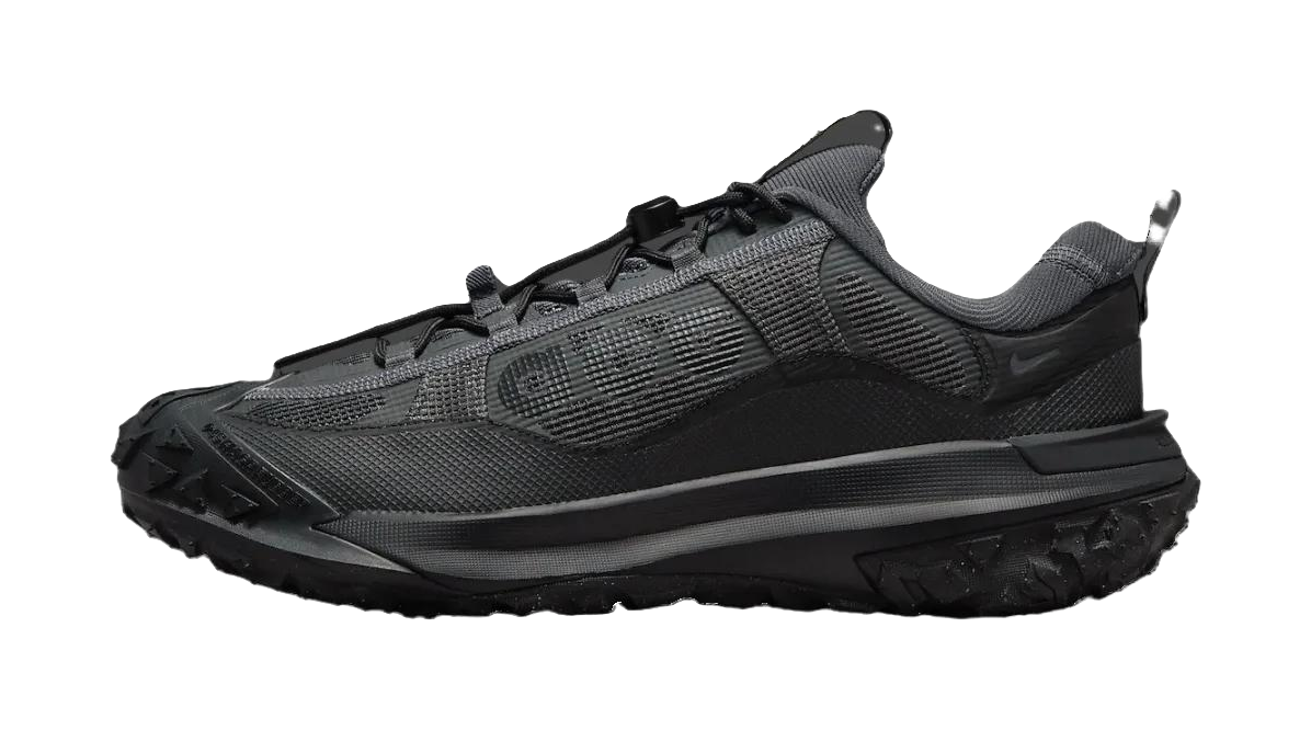 Nike Acg Mountain Fly 2 Low Dark Smoke Grey vjkicks
