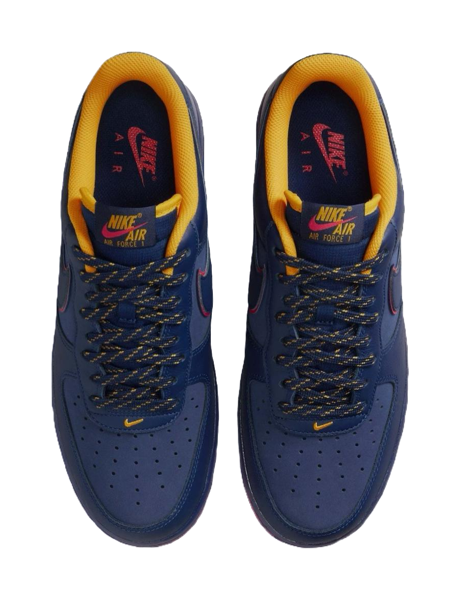 Nike Air Force 1 Low Retro Lettering vjkicks