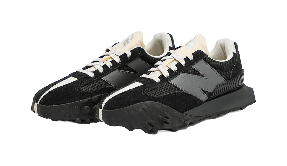 New Balance XC 72 Black Moonbeam vjkicks