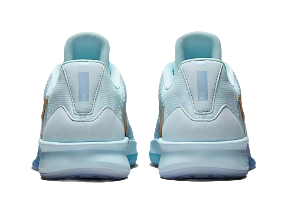 Nike Sabrina 3 Support Grip Basketball Shoes Unisex Blue vjkicks