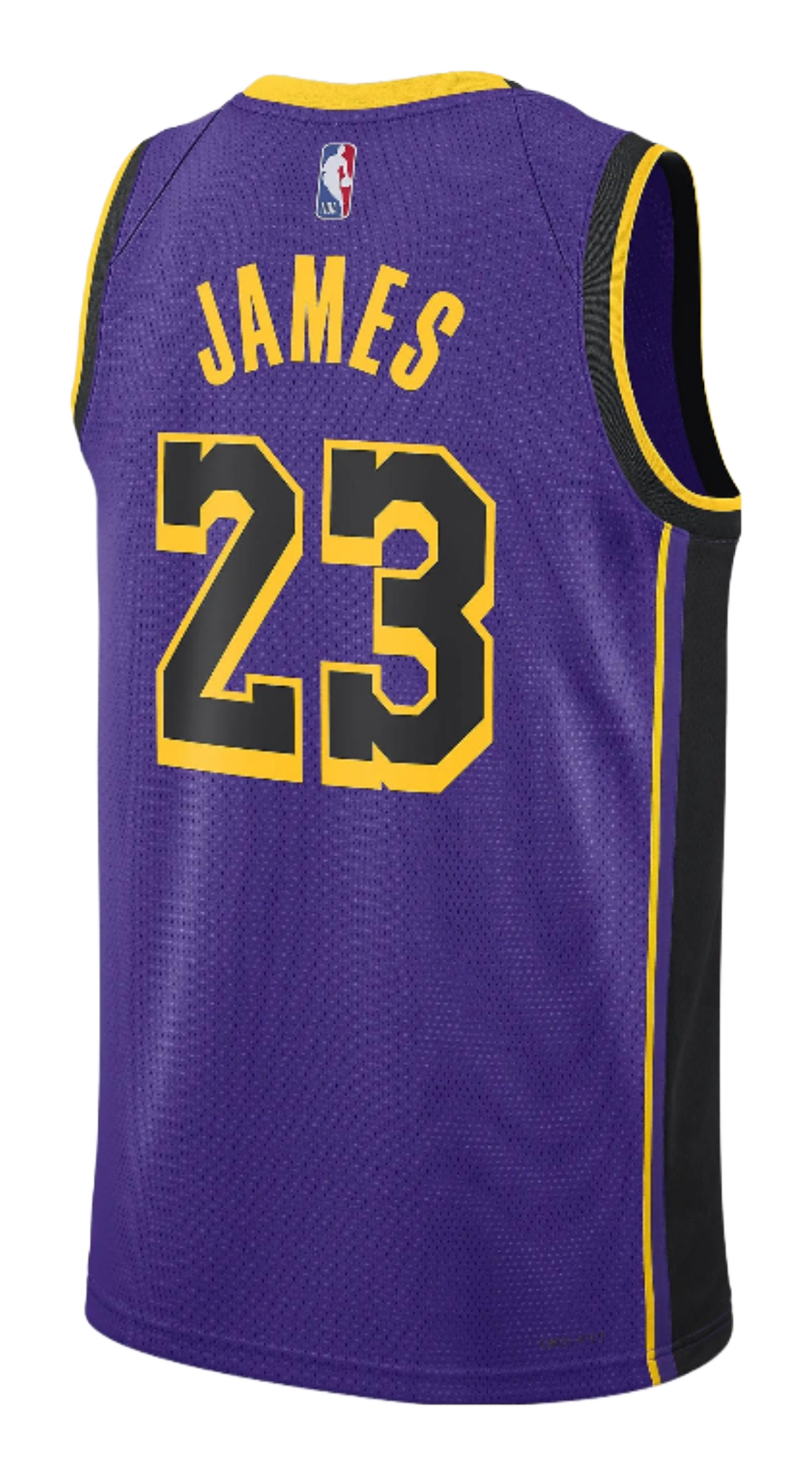 Jordan Los Angeles Lakers Statement Edition Mens Jordan Dri-FIT NBA Swingman Jersey vjkicks