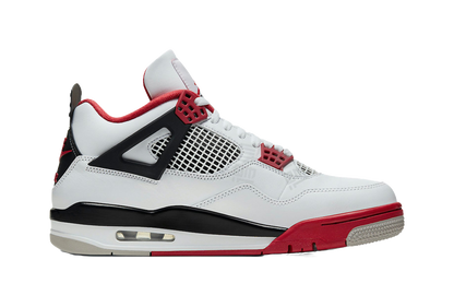 Air Jordan 4 Retro Og Fire Red 2020 vjkicks