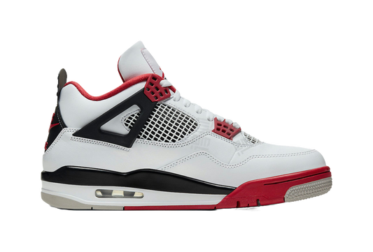 Air Jordan 4 Retro Og Fire Red 2020 vjkicks