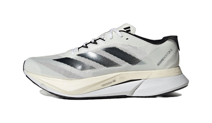 Adidas Adizero Boston 12 Cloud White Core Black Night Metallic vjkicks
