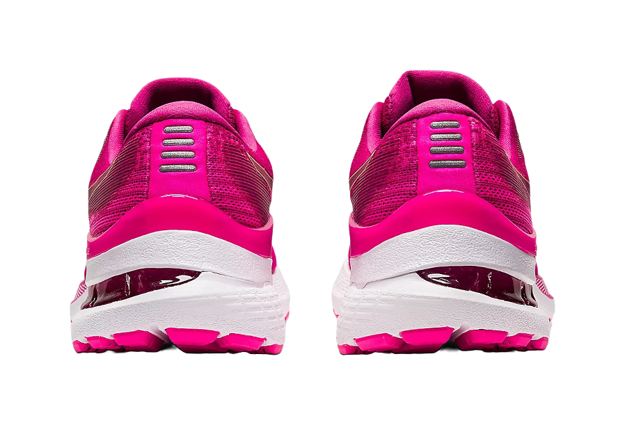 ASICS Gel Kayano 28 Fuchsia Red Womens vjkicks