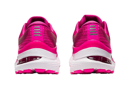 ASICS Gel Kayano 28 Fuchsia Red Womens vjkicks
