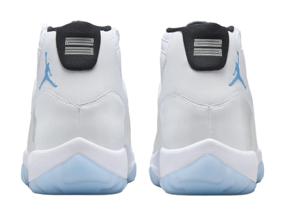 Jordan Air Jordan 11 Anti Kick Cushioning High Top Childrens Basketball Shoes White vjkicks