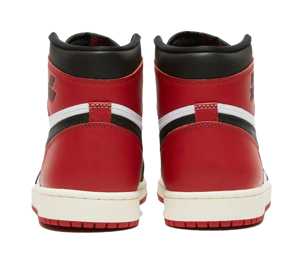 Jordan 1 Retro High Og Black Toe Reimagined vjkicks