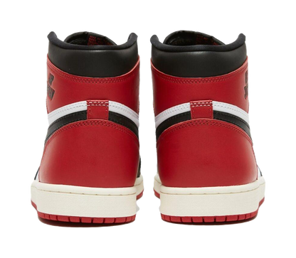 Jordan 1 Retro High Og Black Toe Reimagined vjkicks