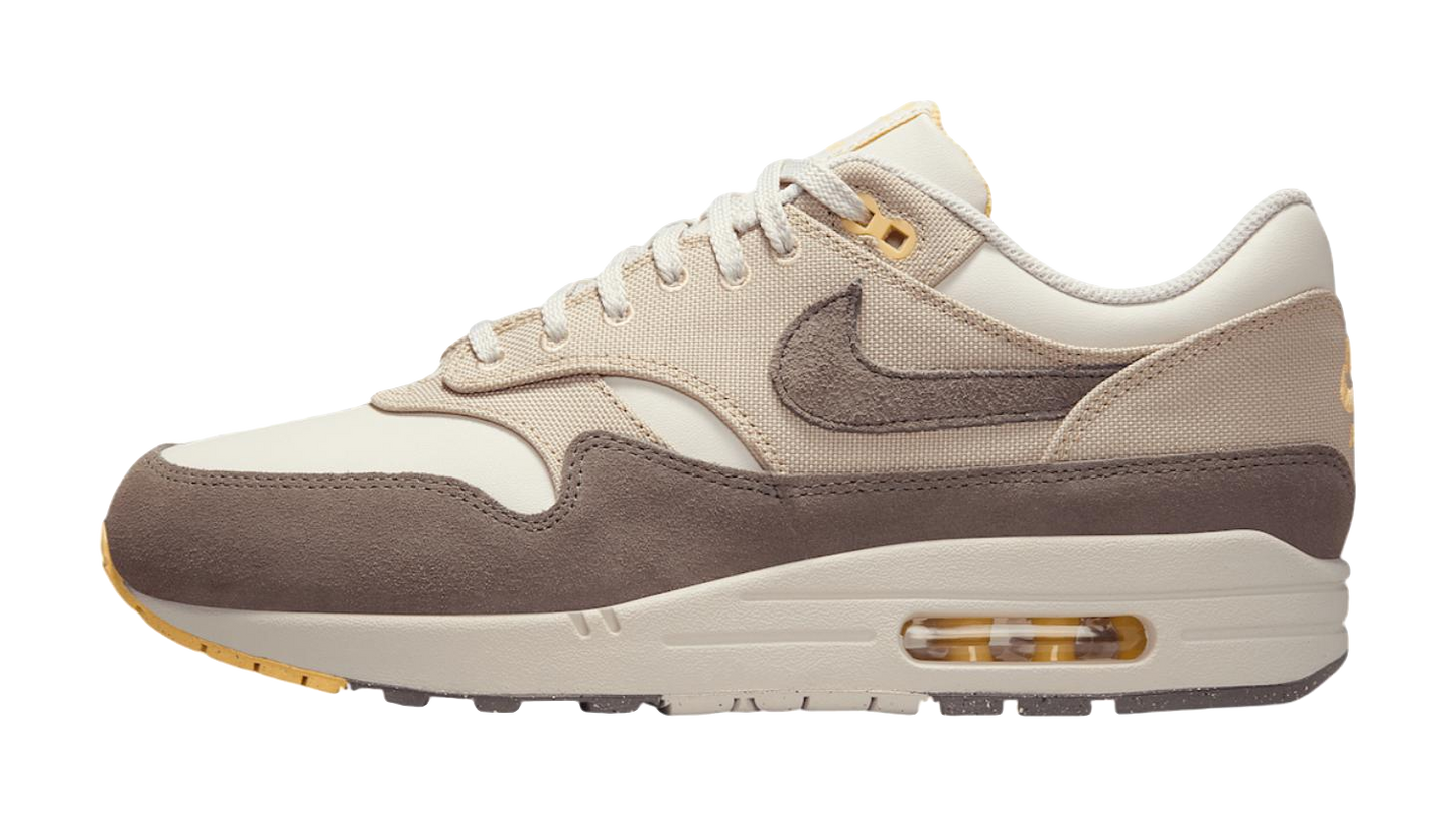 Nike Air Max 1 Premium Cave Stone vjkicks