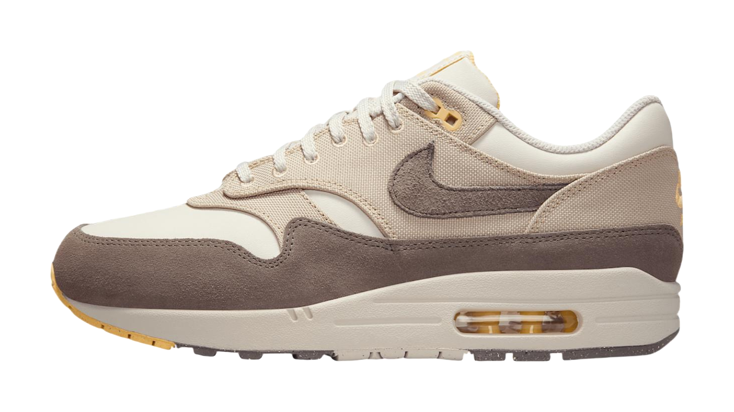 Nike Air Max 1 Premium Cave Stone vjkicks