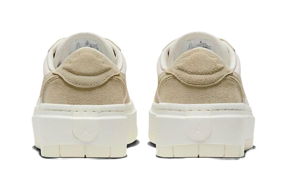 Air Jordan 1 Elevate Low Coconut Milk Womens vjkicks