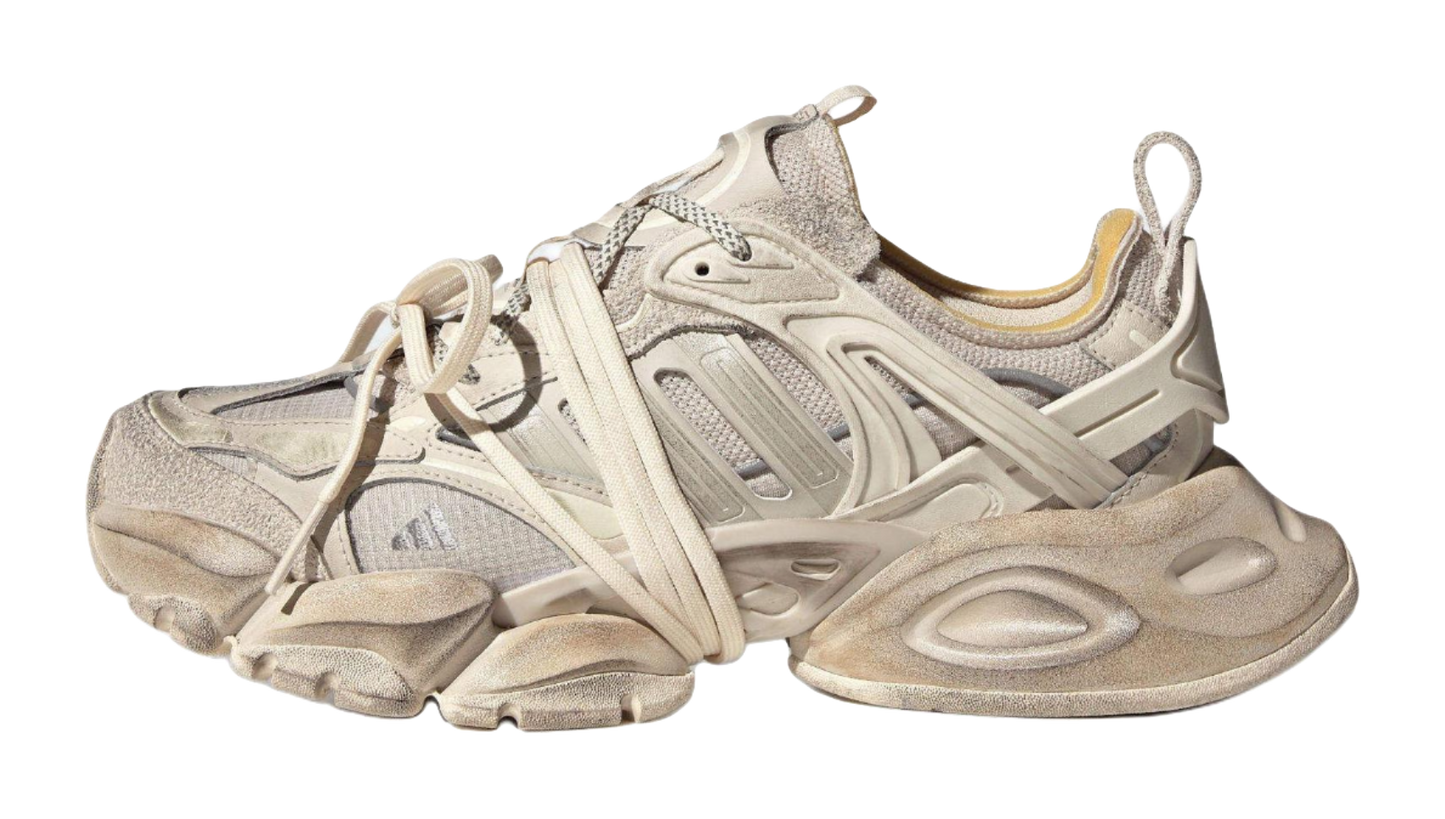 Adidas Xlg Runner Deluxe Alumina Cream vjkicks