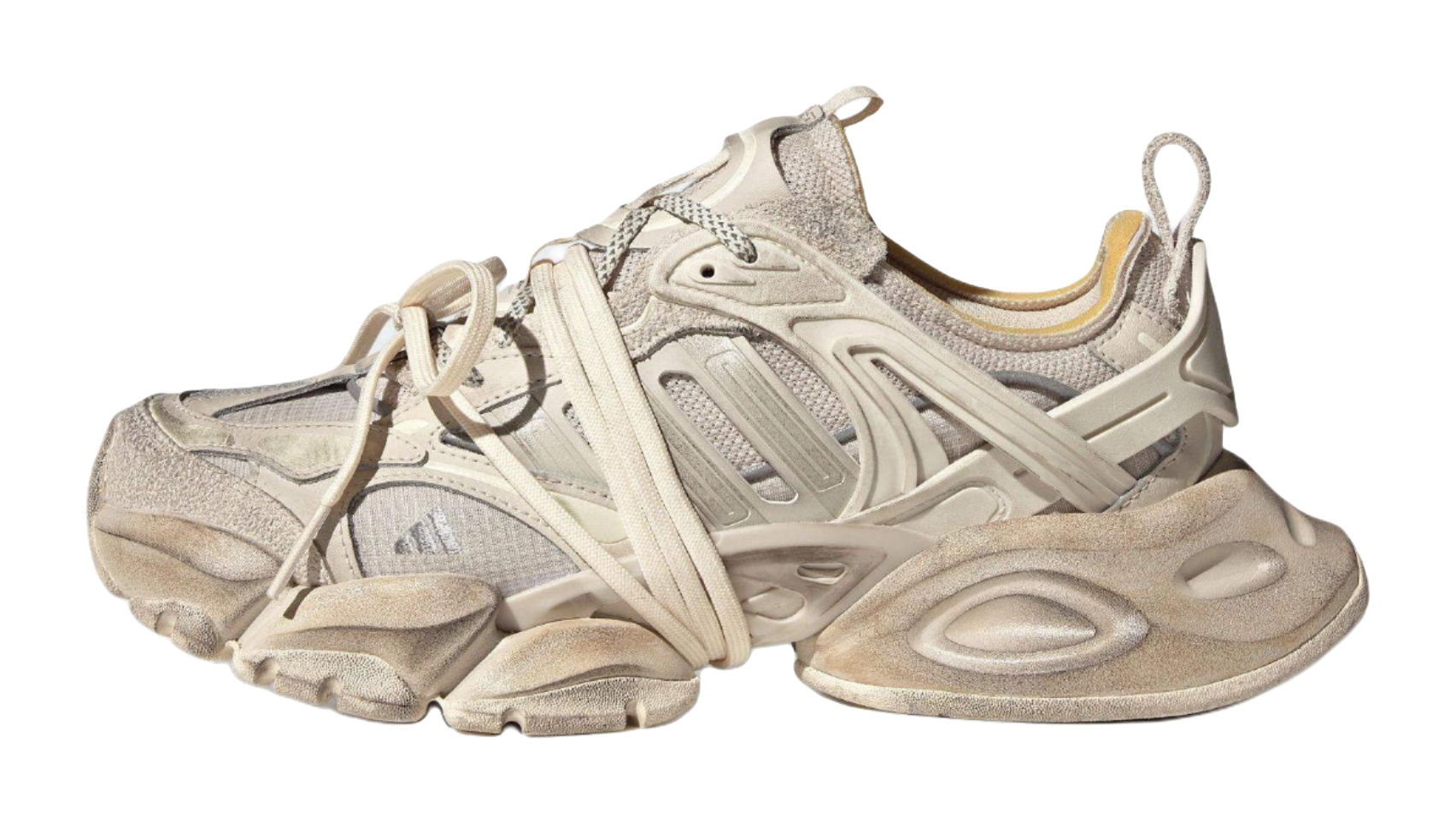 Adidas Xlg Runner Deluxe Alumina Cream vjkicks