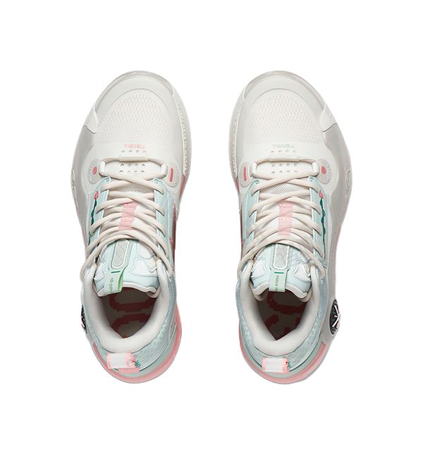 LINING Way Of Wade 10 Low - Valentines Day vjkicks