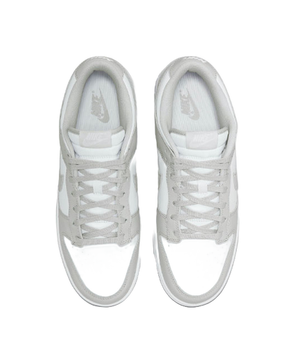 Nike Dunk Low Grey Fog Mens vjkicks