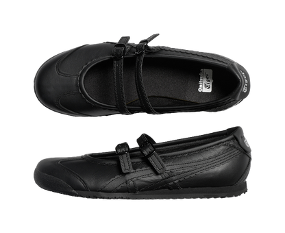 Asics Onitsuka Tiger Mexico 66 Tgrs Black Womens vjkicks