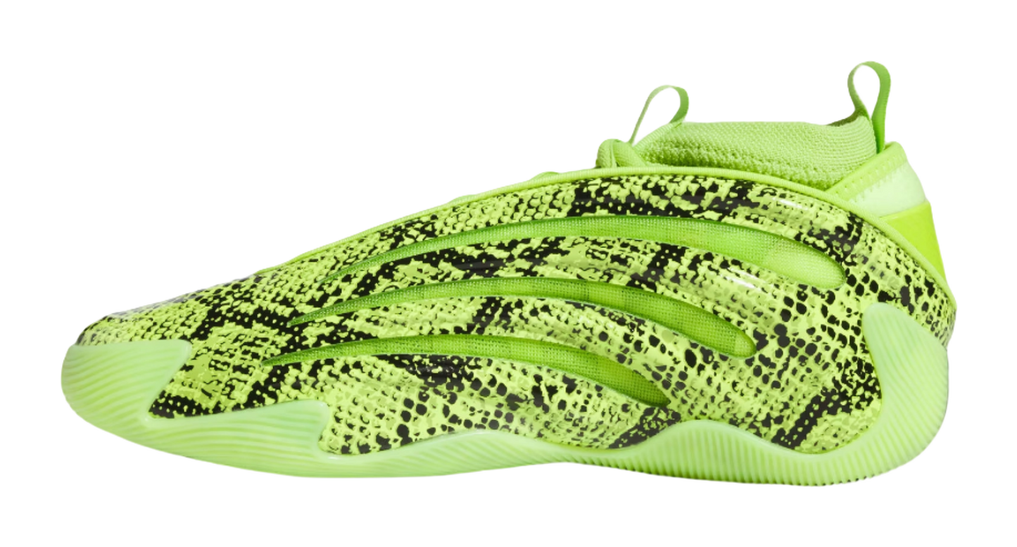 Adidas Harden Vol. 9 Green Snakeskin vjkicks