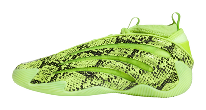 Adidas Harden Vol. 9 Green Snakeskin vjkicks