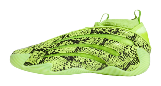 Adidas Harden Vol. 9 Green Snakeskin vjkicks