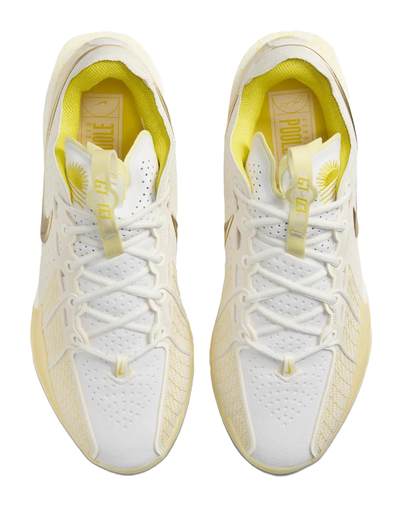 Nike Air Zoom Gt Cut 3 Jordan Poole vjkicks