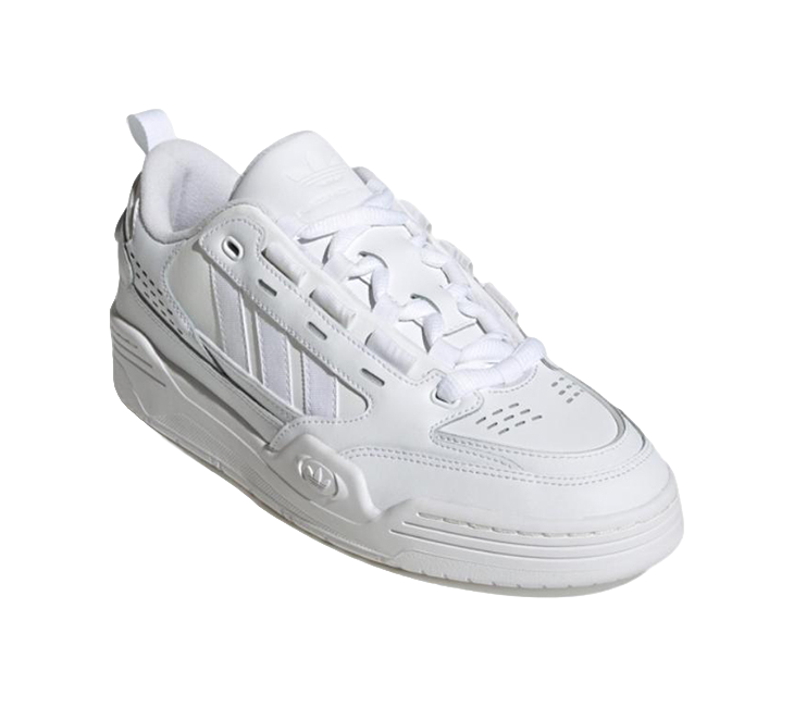 Adidas ADI2000 Triple White vjkicks