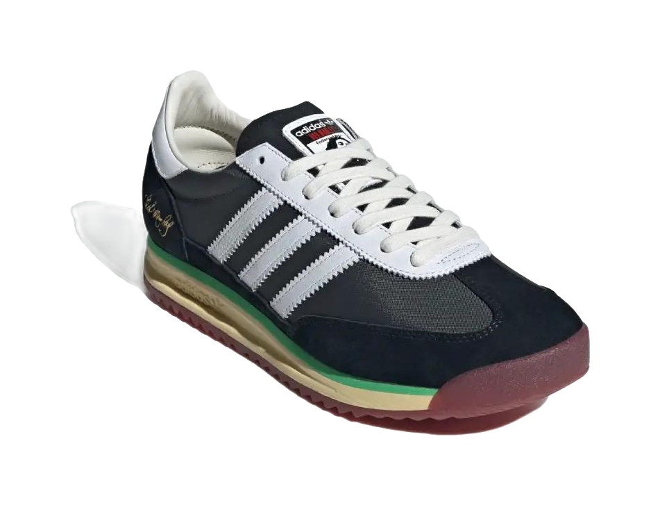 Adidas Bob Marley X Adidas SL72 Rs One Love vjkicks