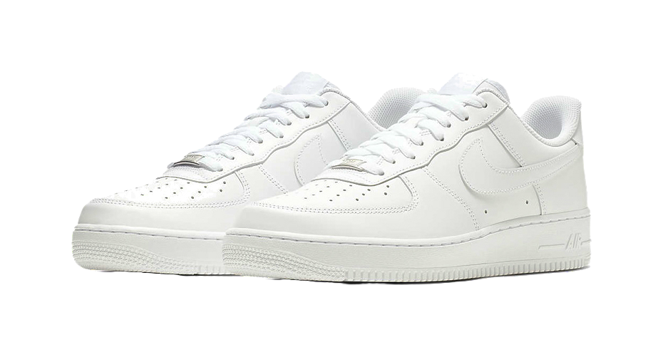 Nike Air Force 1 Low 07 Triple White vjkicks