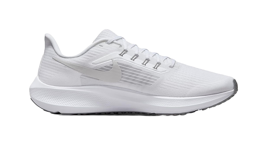 Nike Air Zoom Pegasus 39 White Grey Fog vjkicks