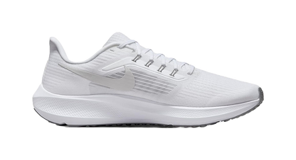 Nike Air Zoom Pegasus 39 White Grey Fog vjkicks