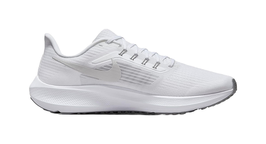Nike Air Zoom Pegasus 39 White Grey Fog vjkicks