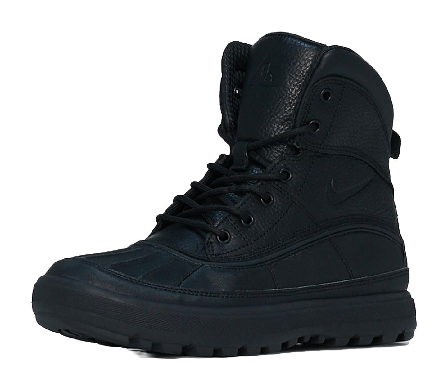 Nike Woodside 2 Triple Black vjkicks