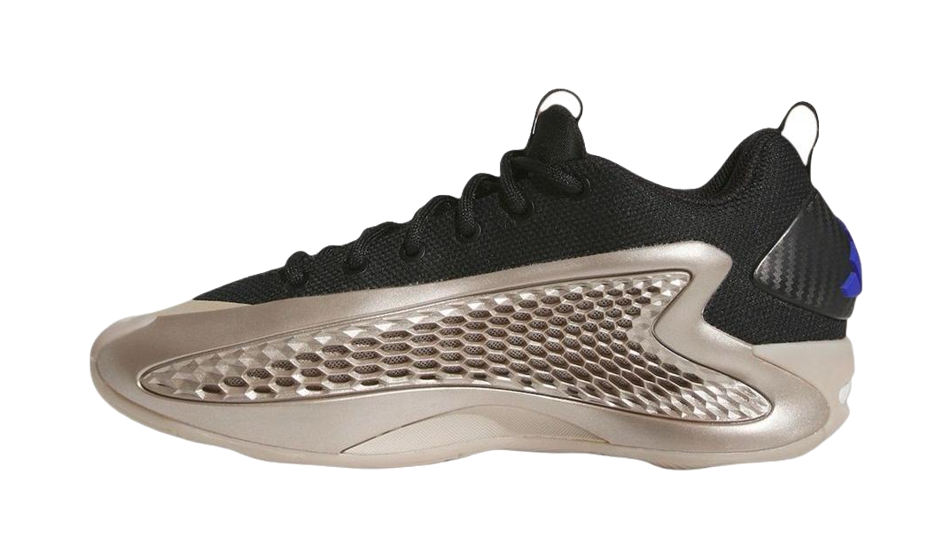 Adidas Ae 1 Low Champagne Metallic vjkicks