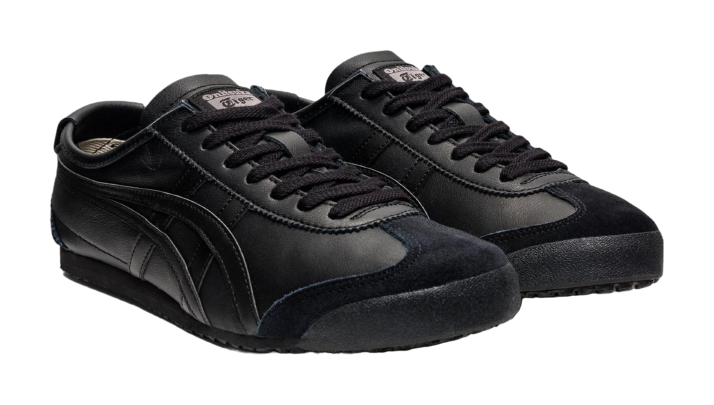 Onitsuka Tiger Mexico 66 Black vjkicks