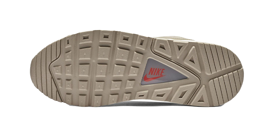 Nike Air Max Command PRM String Metallic Gold vjkicks