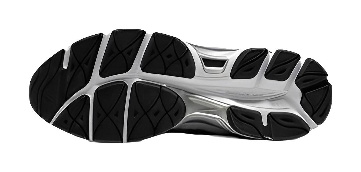 ASICS Gel NYC White Steel Grey vjkicks