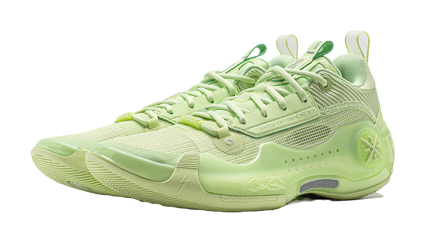 LINING Way Of Wade 10 Low - Avocado vjkicks