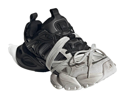 Adidas Xlg Runner Deluxe White Black vjkicks