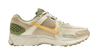 Nike Zoom Vomero 5 Sail Laser Orange Medium Olive Womens vjkicks