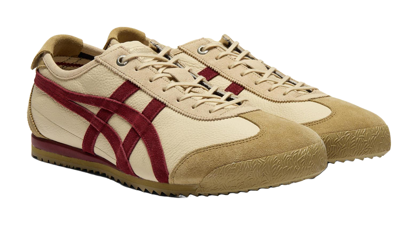 Asics Onitsuka Tiger Mexico 66 Sd Beige Beet Juice vjkicks
