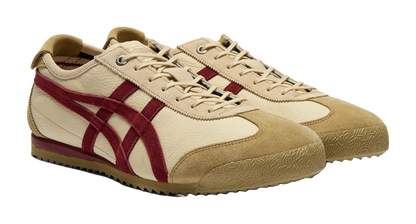 Asics Onitsuka Tiger Mexico 66 Sd Beige Beet Juice vjkicks