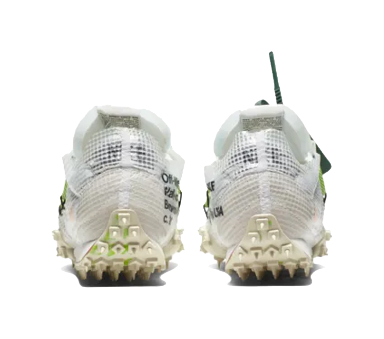 Nike WMNSNike X Off White Waffle Racer Electric Green Womens vjkicks
