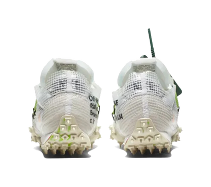 Nike WMNSNike X Off White Waffle Racer Electric Green Womens vjkicks