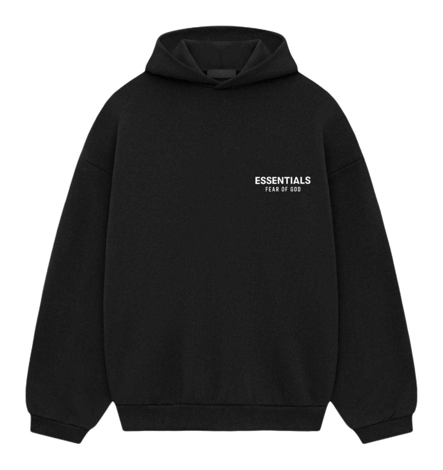 Fear Of God Essentials Fleece Hoodie FW24 vjkicks