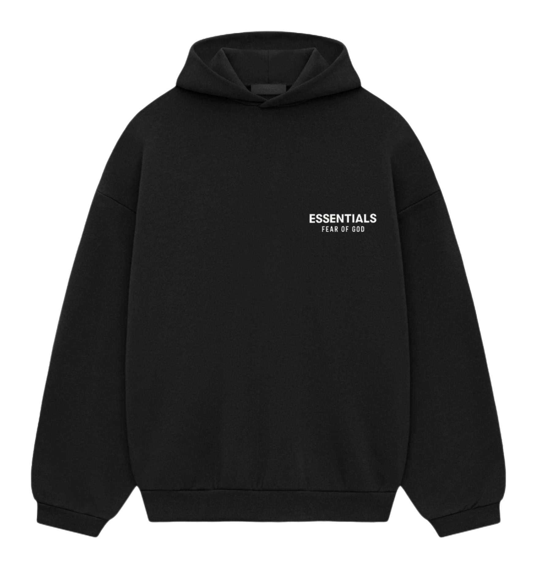 Fear Of God Essentials Fleece Hoodie FW24 vjkicks
