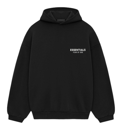 Fear Of God Essentials Fleece Hoodie FW24 vjkicks