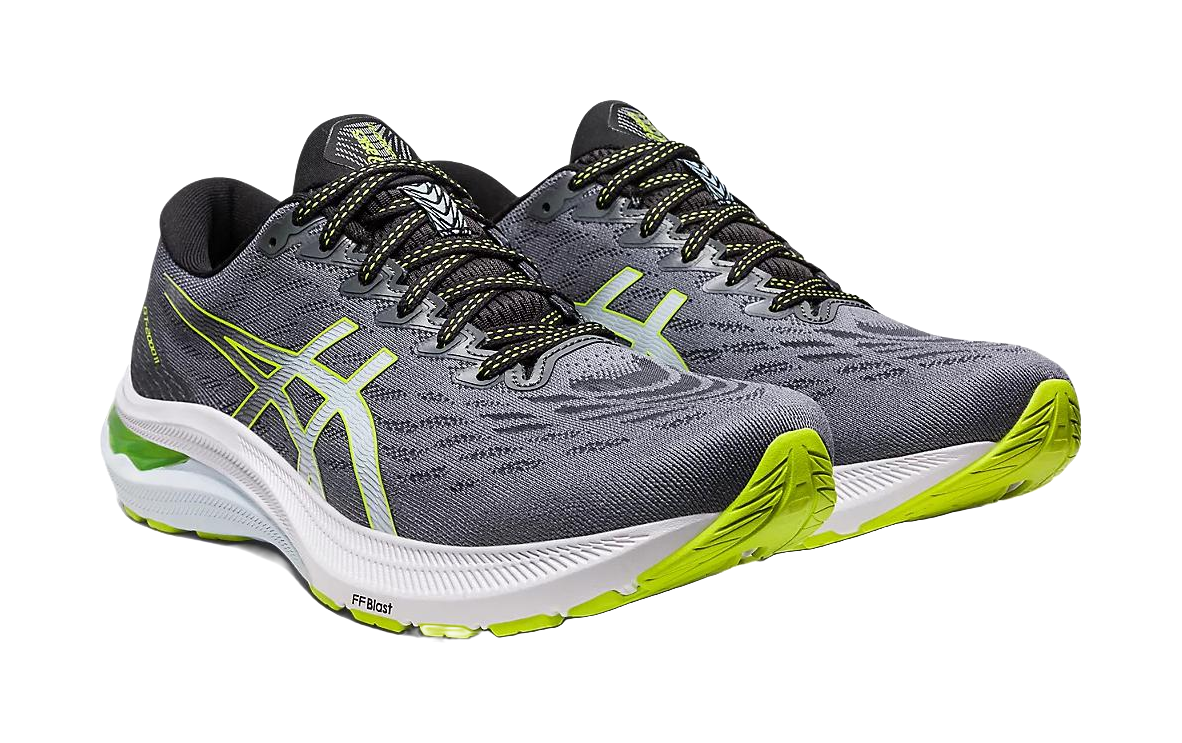 ASICS GT 2000 11 Metropolis Lime Zest vjkicks