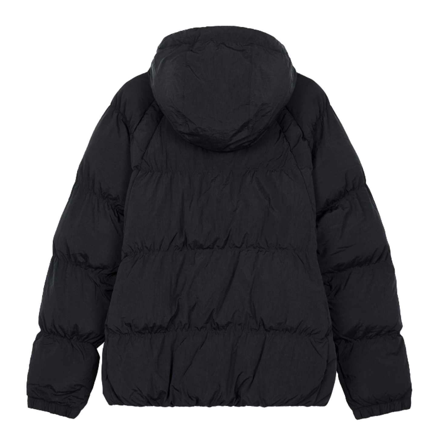 Jordan Puffer Jacket Mens Black vjkicks